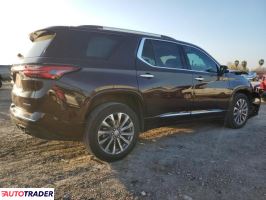 Chevrolet Traverse 2023 3 Chevrolet Traverse 2023 3