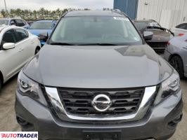 Nissan Pathfinder 2020 3 Nissan Pathfinder 2020 3