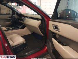 Land Rover Range Rover 2020 3 Land Rover Range Rover 2020 3