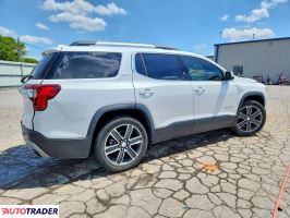 GMC Acadia 2020 3