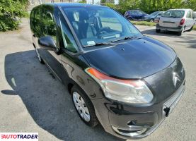 Citroen C3 Picasso 2011 1.6 92 KM