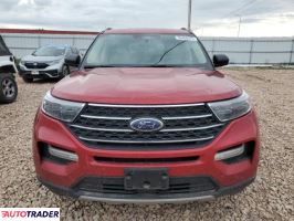 Ford Explorer 2022 2