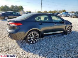 Toyota Corolla 2022 2