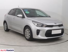 Kia Rio 2017 1.2 83 KM Kia Rio 2017 1.2 83 KM