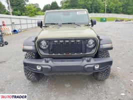 Jeep Wrangler 2025 2