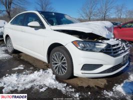 Volkswagen Jetta 2020 1