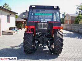 Ciągnik rolniczy Zetor 6245 4x4 Sprowadzony. Ciągnik rolniczy Zetor 6245 4x4 Sprowadzony.