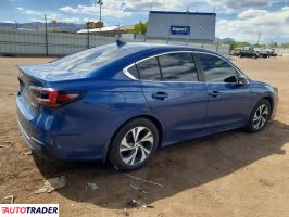 Subaru Legacy 2020 2