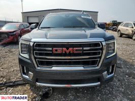 GMC Yukon 2021 5