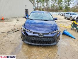 Toyota Corolla 2020 1