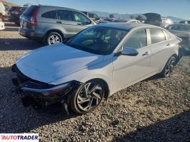 Hyundai Elantra - zobacz ofertę Hyundai Elantra - zobacz ofertę