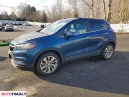 Buick Pozostałe 2020 1