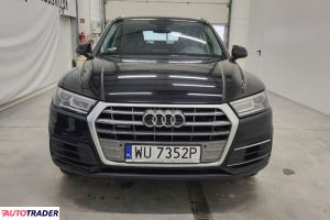 Audi Q5 2018 2.0 163 KM