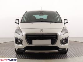 Peugeot 3008 2014 1.6 112 KM Peugeot 3008 2014 1.6 112 KM