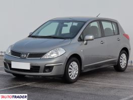 Nissan Tiida 2007 1.6 108 KM