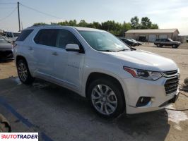 Chevrolet Traverse 2020 3 Chevrolet Traverse 2020 3