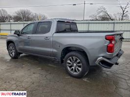 Chevrolet Silverado 2021 5