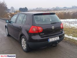 Volkswagen Golf 2005 1.9 105 KM