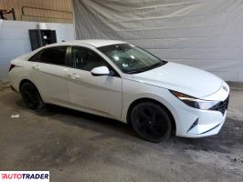 Hyundai Elantra 2021 2
