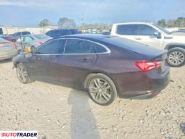 Chevrolet Malibu 2020 1