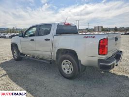 Chevrolet Colorado 2020