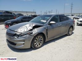 Kia Optima 2018 2