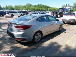 Hyundai Elantra 2020 2