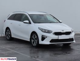Kia Ceed 2019 1.4 138 KM