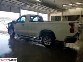 Chevrolet Silverado 2024 5