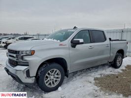 Chevrolet Silverado - zobacz ofertę