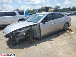 Hyundai Sonata 2021 2 Hyundai Sonata 2021 2
