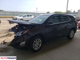 Chevrolet Equinox 2020 1 Chevrolet Equinox 2020 1