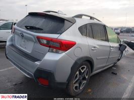 Subaru Pozostałe 2020 2