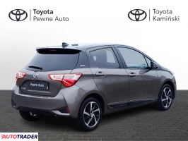 Toyota Yaris 2019 1.5 111 KM