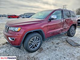 Jeep Grand Cherokee 2022 3