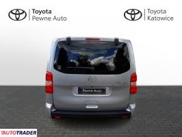 Toyota Pozostałe 2024 2.0 177 KM Toyota Pozostałe 2024 2.0 177 KM