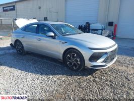 Hyundai Sonata - zobacz ofertę