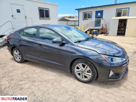Hyundai Elantra 2020 2