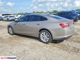Chevrolet Malibu 2022 1