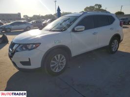 Nissan Rogue 2020 2