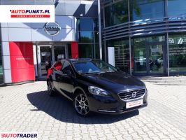 Volvo V40 2016 2.0 120 KM Volvo V40 2016 2.0 120 KM