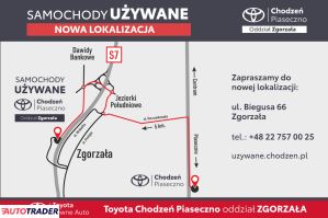 Toyota Land Cruiser 2015 3.0 190 KM Toyota Land Cruiser 2015 3.0 190 KM