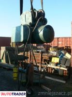Wciągnik linowy Balkancar Udżwig 3.200 kg