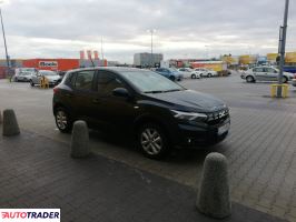 Dacia Sandero 2022 1.0 100 KM