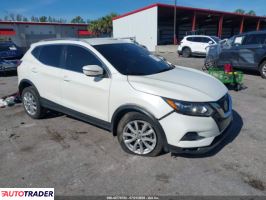 Nissan Rogue 2021 2