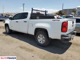 Chevrolet Colorado 2018 3