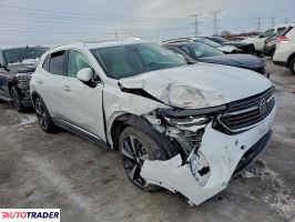 Buick Pozostałe 2021 2