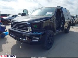 Toyota Sequoia 2020 5
