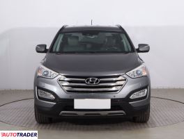 Hyundai Santa Fe 2014 2.2 194 KM