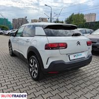 Citroen C4 Cactus 2018 1.2 110 KM